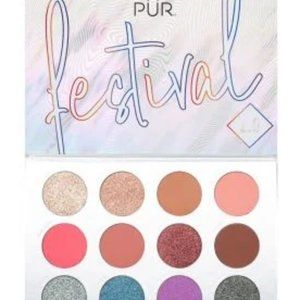 Festive 2.0 Eyeshadow Palette by pur cosmetics
